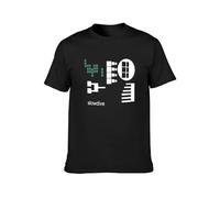 SKKCOR DYYSKE Slowdive Pygmalion Men's T-Shirt Unisex Tee Black S