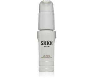 SKKN BY KIM Skincare Oil Drops VITA-C Glow olio illuminante con vitamina C da donna Refill 30 ml