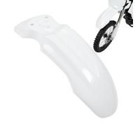Skkpolo Parafango anteriore per moto, paraspruzzi per pneumatici, protezione del , adatto per moto elettriche, fuoristrada, pioggia, tracce d'acqua