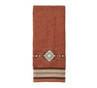 SKL Home Asciugamano, Cotone, Ruggine, 15x26