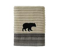 SKL Home Asciugamano da bagno, cotone, grano