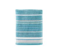 SKL Home Asciugamano da bagno, cotone, verde acqua, asciugamano da bagno