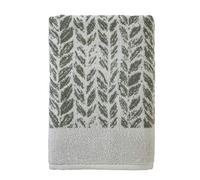 SKL Home Asciugamano da bagno in 100% cotone turco, color salvia, 28 x 54 cm