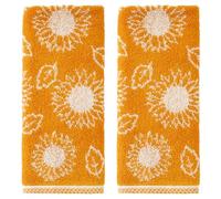 SKL Home Asciugamano girasole (confezione da 2)