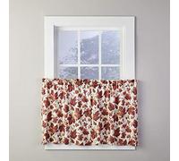 SKL HOME by Saturday Knight Ltd. - Coppia di tende con foglie cadenti