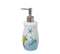 SKL Home by Saturday Knight Ltd. - Dispenser per lozione/sapone ad acquerello, multicolore