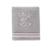 SKL Home by Saturday Knight Ltd. Telo da bagno con foglie di serra