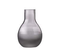 SKL HOME by Saturday Knight Ltd. - Vaso ombre, colore: carbone