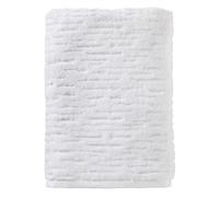 SKL Home CloudSoft Asciugamano da bagno di lusso in cotone bianco