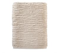 SKL Home CloudSoft Asciugamano da bagno di lusso in cotone color avena