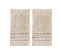 SKL Home Jude - Frange, Cotone, talpa, Hand Towel Set