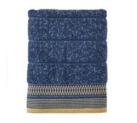 SKL Home Juxtapose - Asciugamano da bagno, inchiostro