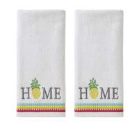 SKL Home Pineapple Home Hand Towel Set 16x25