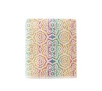 SKL Home Rhapsody - Asciugamano da bagno jacquard, multicolore