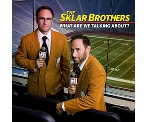 Sklar Brothers - What Are We Talking About