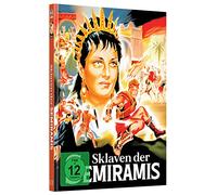Sklaven der Semiramis - Mediabook - Cover A - Limited Edition (Blu-ray+DVD)