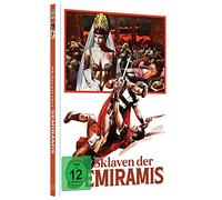 Sklaven der Semiramis - Mediabook - Cover B - Limited Edition (Blu-ray+DVD)