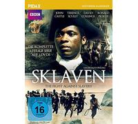 Sklaven (The Fight Against Slavery) / Packender 6-Teiler über den Kampf gegen die Sklaverei basierend auf den Aufzeichnungen von John Newton (Pidax Historien-Klassiker)