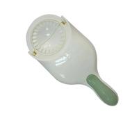 SKLIQMMV 1 Stampo for Ravioli Fai da Te, Creativo for, for, for(1pc Milk White)