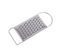 SKLIQMMV Grattugie in Acciaio Inox for Frutta e Verdura, trucioli di Formaggio, pialla, Accessori da Cucina(06)