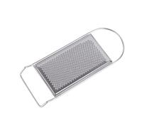 SKLIQMMV Grattugie in Acciaio Inox for Frutta e Verdura, trucioli di Formaggio, pialla, Accessori da Cucina(07)