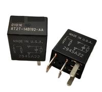 SKLIQMMV Relè for Automobile 4PIN 5PIN Relè clacson Aria condizionata(8T2T-14B192-AA 4PIN)