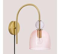 SKLUM Lampada da parete in cristallo Bezany Colors -