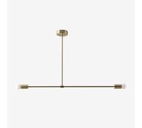 SKLUM Lampada da soffitto in metallo Zinaida -