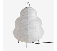 SKLUM Lampada da tavolo in carta di riso (↑34 cm) Gogian -