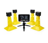 SKLZ Cancelli L'allenamento di velocità per Sport E Atletica Leggera, Speed Trainer Unisex-Adult, Giallo, One Size