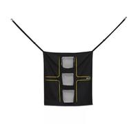 SKLZ Bersaglio Universale - Precisione e Short Game | Nero; 76,2x76,2 cm bersaglio con 3 tasche; controllo volo palla; bersaglio swing regolabile per feedback immediato
