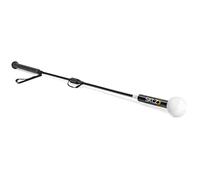 SKLZ Hitting Stick Batting Swing Trainer Select per baseball con manico antiurto 132,1 cm, nero