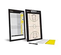 SKLZ Magna Coach Lavagna Magnetica per Allenatori di Basket, Multicolore