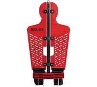 SKLZ Precision Pop Goal - Porta Calcio Portatile e Doppia Faccia
