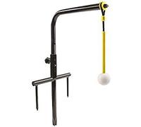 SKLZ Pure Path Strumento per Fare Pratica nello Swing, Nero/Giallo
