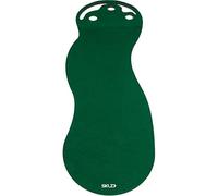 SKLZ Putting Green 3-Feet by 9-Feet - Par Tre Indoor Putting Mat emula Verde Real Feel con Vero Roll Superficie per Una Migliore Putting Pratica - Fiducia, consistenza, Tempo e seguire Attraverso