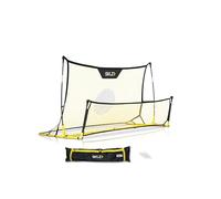 SKLZ Qr64-001, Quickster Soccer Trainer Unisex Adulto, Jaune-Noir, Taglia Unica