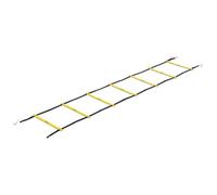 SKLZ Quick Ladder Pro 2.0, Attrezzo Coordinamento Unisex-Adulto, Nero