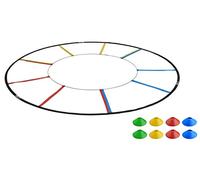 SKLZ , Reactive Agility Ladder Unisex Adulto, Multicolore, Taglia unica