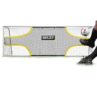 SKLZ Rete da Calcio Goalshot,Aide per Allenamento al Tiro e alla Finalizzazione,731.5 x 243.8 cm,Costruisce la Visione e la Memoria Muscolare - Ideale per Giocatori di Tutti i Livelli