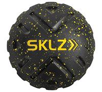 SKLZ Sfere da massaggio - Massaggiatore profondo dei tessuti per punti trigger, rilascio miofasciale, fisioterapia, sollievo dal dolore, dolori muscolari e recupero più rapido (6,3 cm, 12,7 cm, Dual