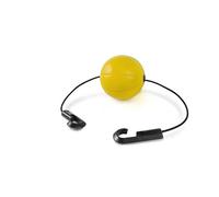 SKLZ Shooting Target, Bersaglio per Allenamento Pallacanestro Unisex Adulto, Nero/Giallo