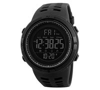 skmei 1251 Orologio sportivo digitale da uomo, impermeabile, 50 m, multicolore, multicolore, Bracciale