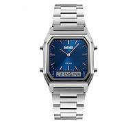 SKMEI Marca 1220 Japanese-Quarzo LED e Puntatore Display 50 m Impermeabile Multifunzione/Orologi Sportivi Bracciale, Bracciale