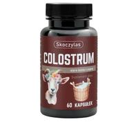 Skoczylas Capra Colostrum con Mela Cotogna - 60 Capsule