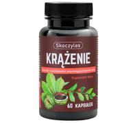 Skoczylas Circolazione, Nardo, Diosmina, Ippocastano - 60 Capsule