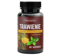 Skoczylas Digestion (Rosmarino, Tarassaco, Menta, Finocchio) - 60 Capsule