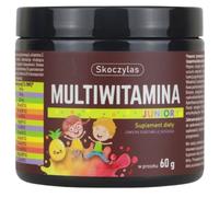 Skoczylas Multivitaminico Junior - 60 g
