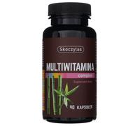 Skoczylas Multivitaminico + Silicio, Boron, Iodio - 90 Capsule
