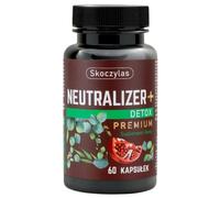 Skoczylas Neutralizer+ Detox Premium - 60 Capsule
